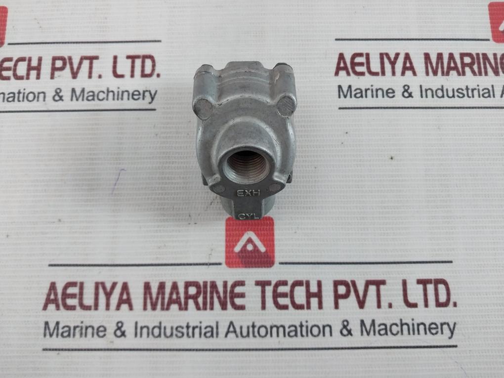 Deltrol Ev2 A2 Quick Exhaust Valve