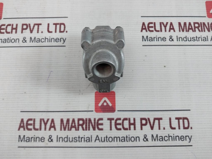 Deltrol Ev2 A2 Quick Exhaust Valve
