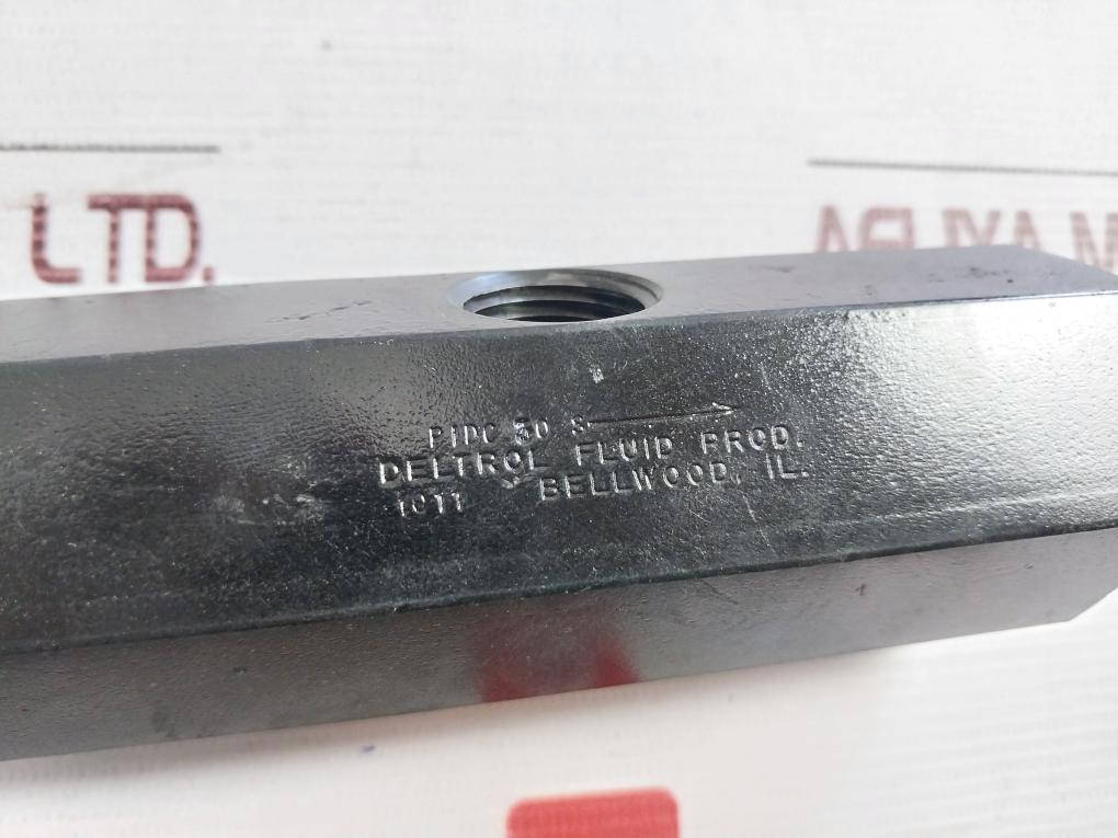 Deltrol 80401 Pilot Check Valve - Aeliya Marine Tech