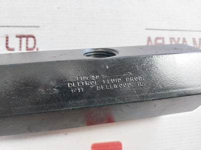Deltrol 80401 Pilot Check Valve - Aeliya Marine Tech