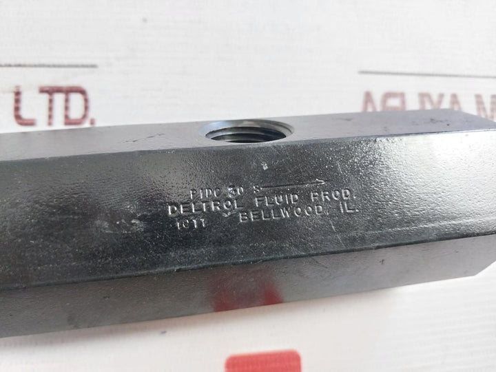 Deltrol 80401 Pilot Check Valve - Aeliya Marine Tech