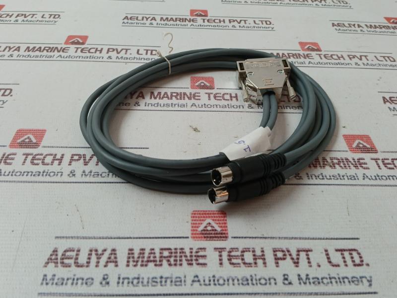 Deltron Cbi Tmo-gc-clone/Gc1 Interface Cable For One Or Two Thermo Gc’s