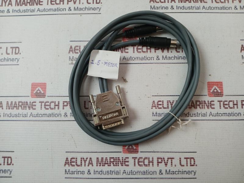 Deltron Cbi Tmo-gc-clone/Gc1 Interface Cable For One Or Two Thermo Gc’s