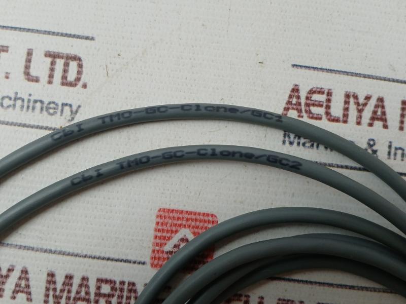 Deltron Cbi Tmo-gc-clone/Gc1 Interface Cable For One Or Two Thermo Gc’s