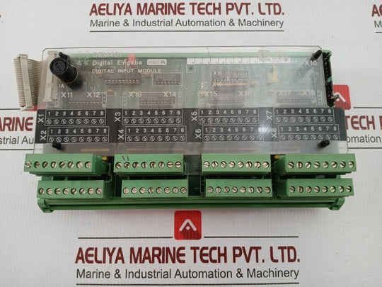 Dem401 Digital Input Module Stn Atlas Elektronik