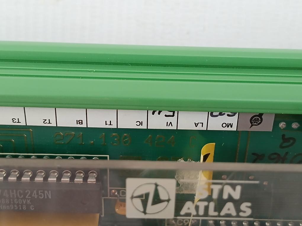 Dem401 Digital Input Module Stn Atlas Elektronik