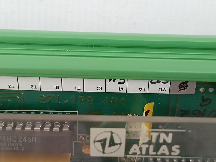 Dem401 Digital Input Module Stn Atlas Elektronik