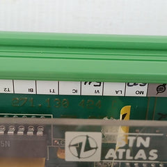 Dem401 Digital Input Module Stn Atlas Elektronik