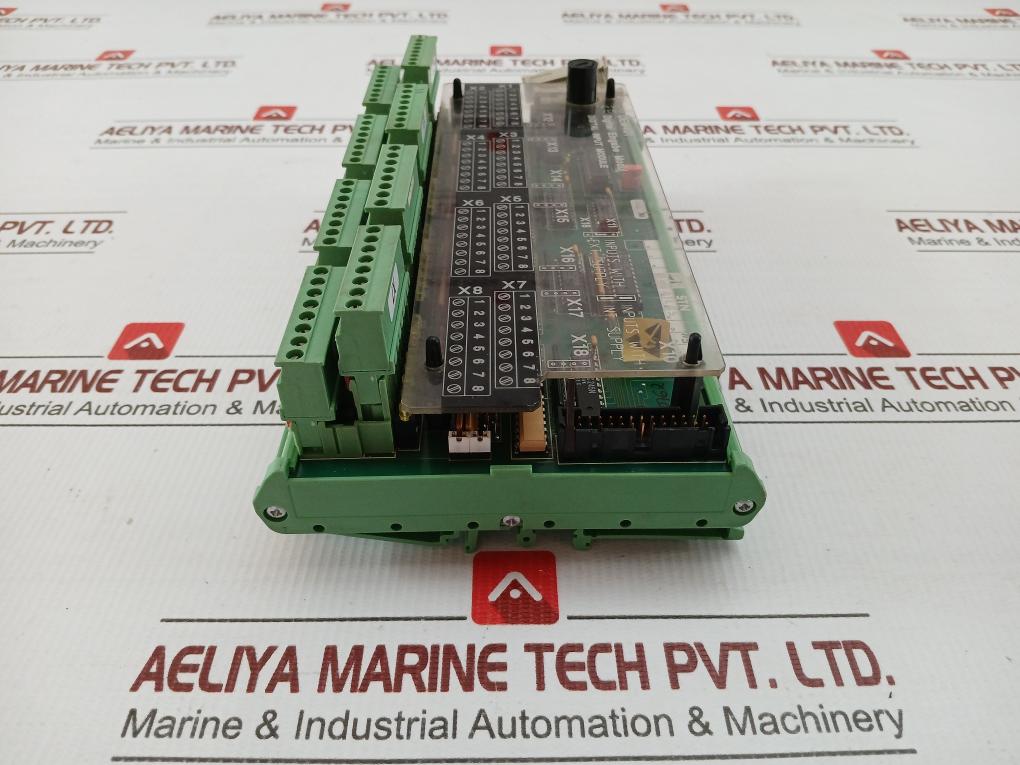 Dem401 Digital Input Module Stn Atlas Elektronik
