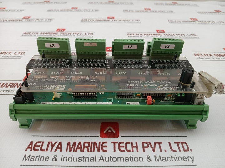 Dem401 Digital Input Module Stn Atlas Elektronik