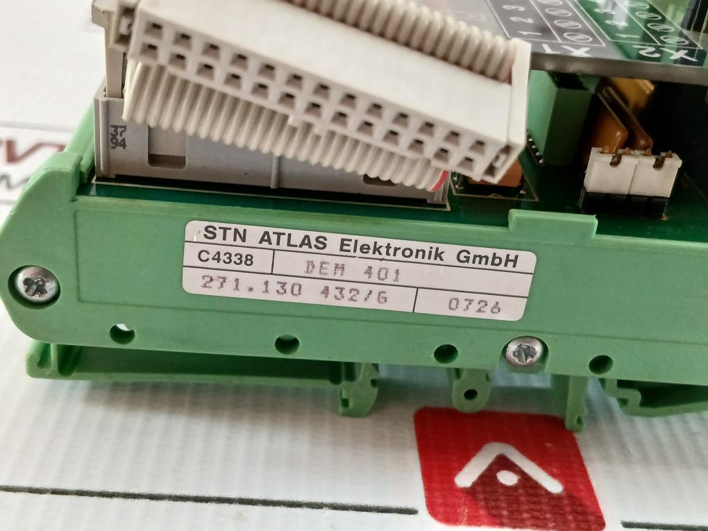 Dem401 Digital Input Module Stn Atlas Elektronik
