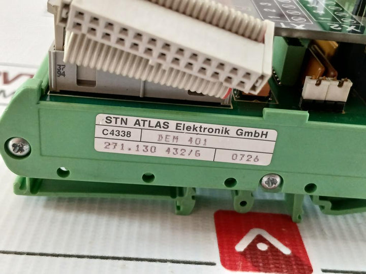 Dem401 Digital Input Module Stn Atlas Elektronik