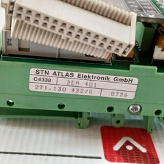 Dem401 Digital Input Module Stn Atlas Elektronik