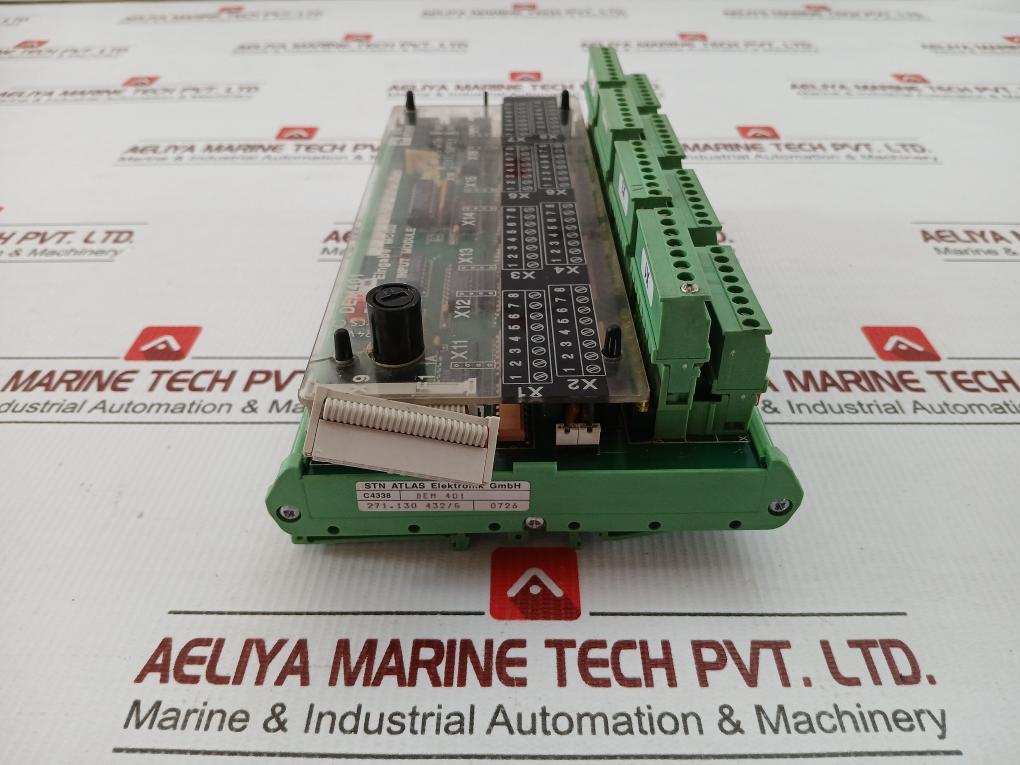 Dem401 Digital Input Module Stn Atlas Elektronik
