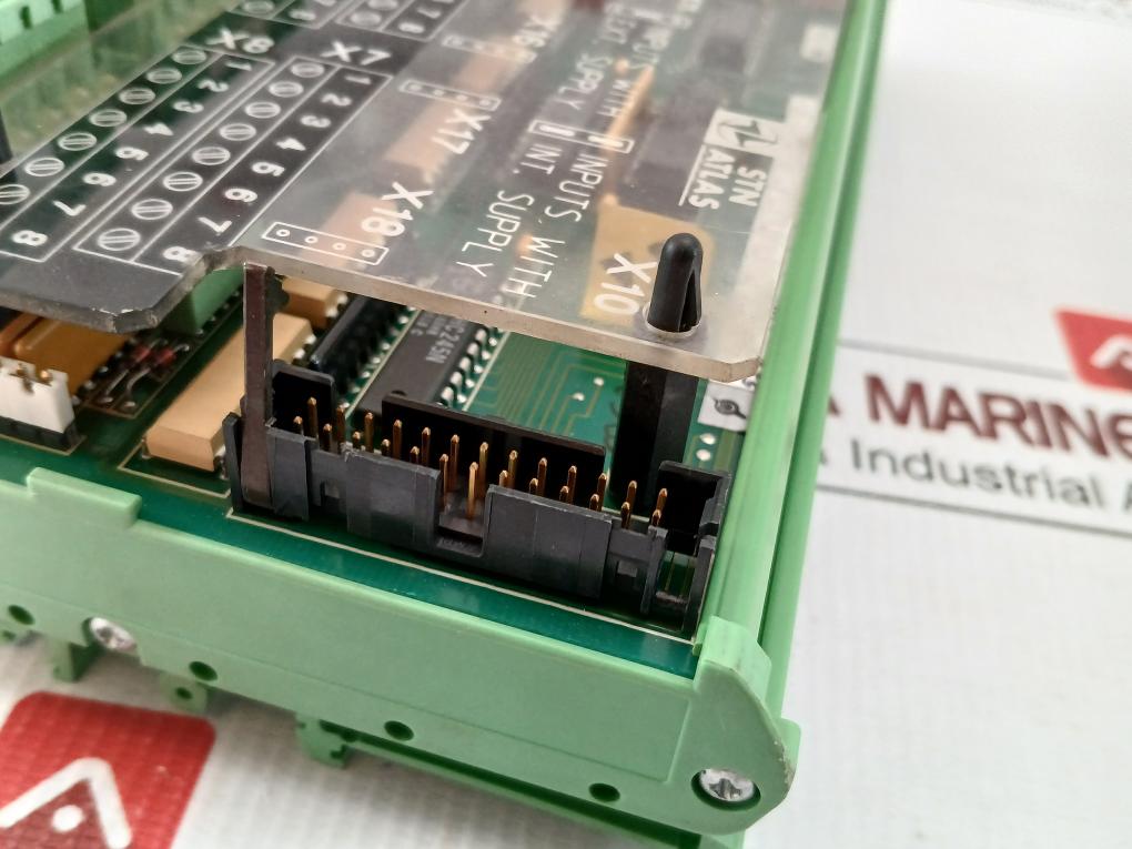 Dem401 Digital Input Module Stn Atlas Elektronik
