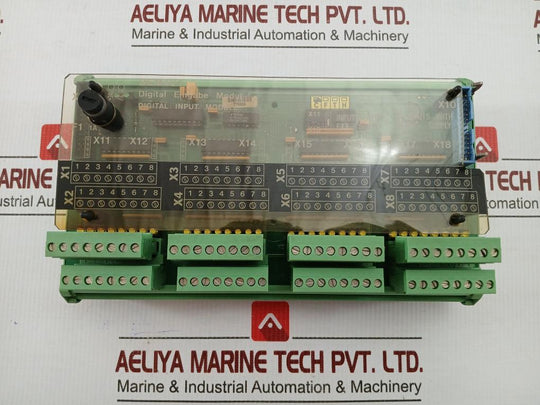 Dem 401 Sam Electronics Digital Input Module