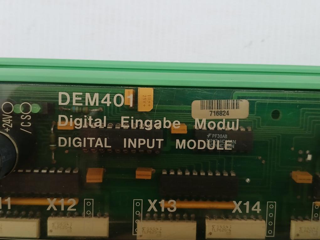 Dem 401 Sam Electronics Digital Input Module