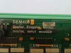 Dem 401 Sam Electronics Digital Input Module 271.130 432.G