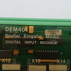 Dem 401 Sam Electronics Digital Input Module