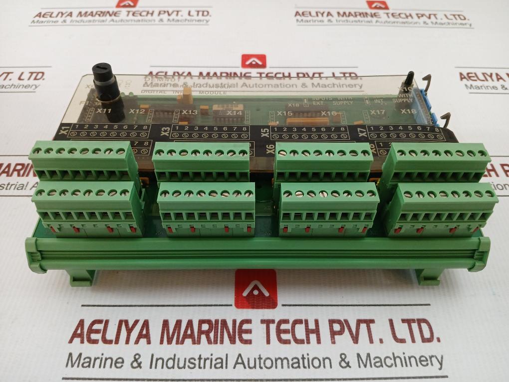 Dem 401 Sam Electronics Digital Input Module