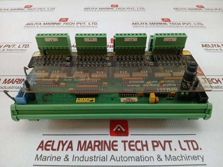 Dem 401 Sam Electronics Digital Input Module