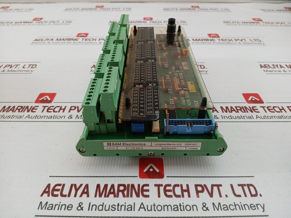 Dem 401 Sam Electronics Digital Input Module