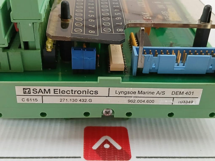 Dem 401 Sam Electronics Digital Input Module