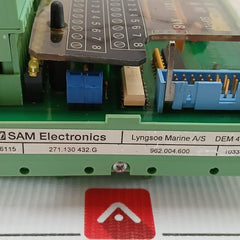 Dem 401 Sam Electronics Digital Input Module