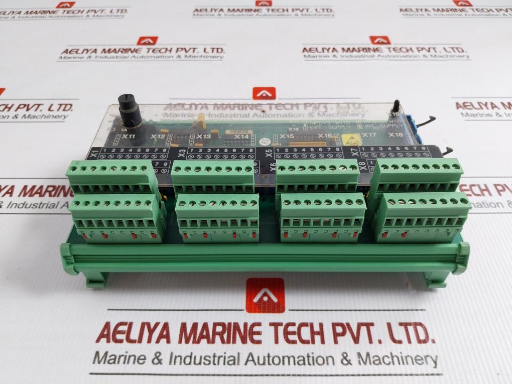 Dem401 Sam Electronics Digital Input Module