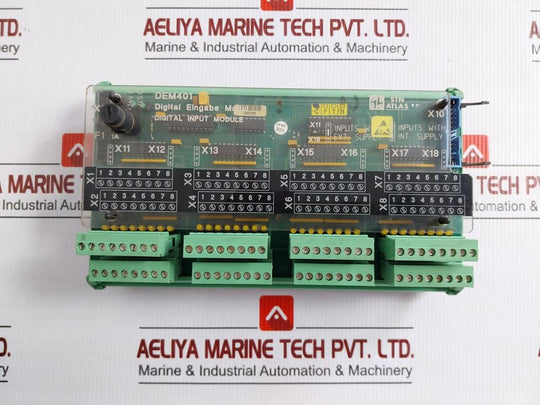 Dem401 Sam Electronics Digital Input Module