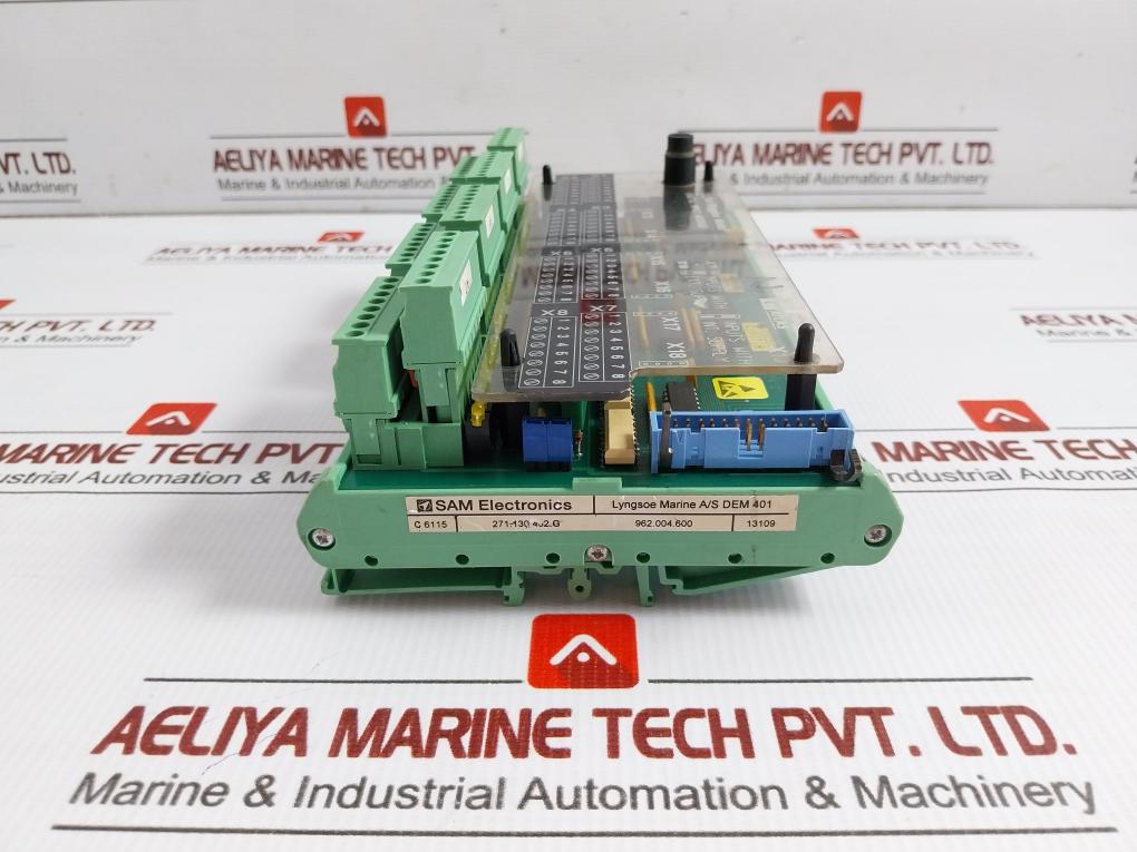 Dem401 Sam Electronics Digital Input Module