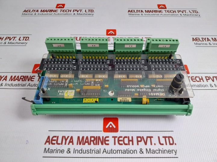 Dem401 Sam Electronics Digital Input Module