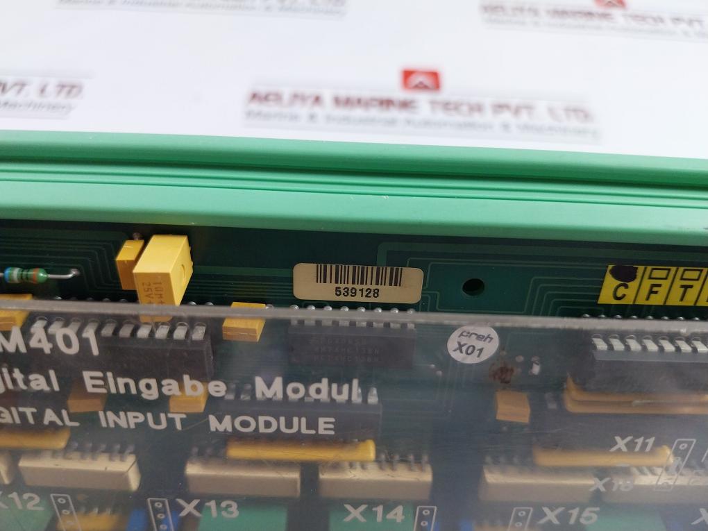 Dem401 Sam Electronics Digital Input Module