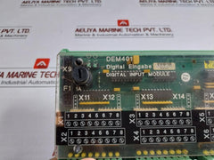 Dem401 Sam Electronics Digital Input Module