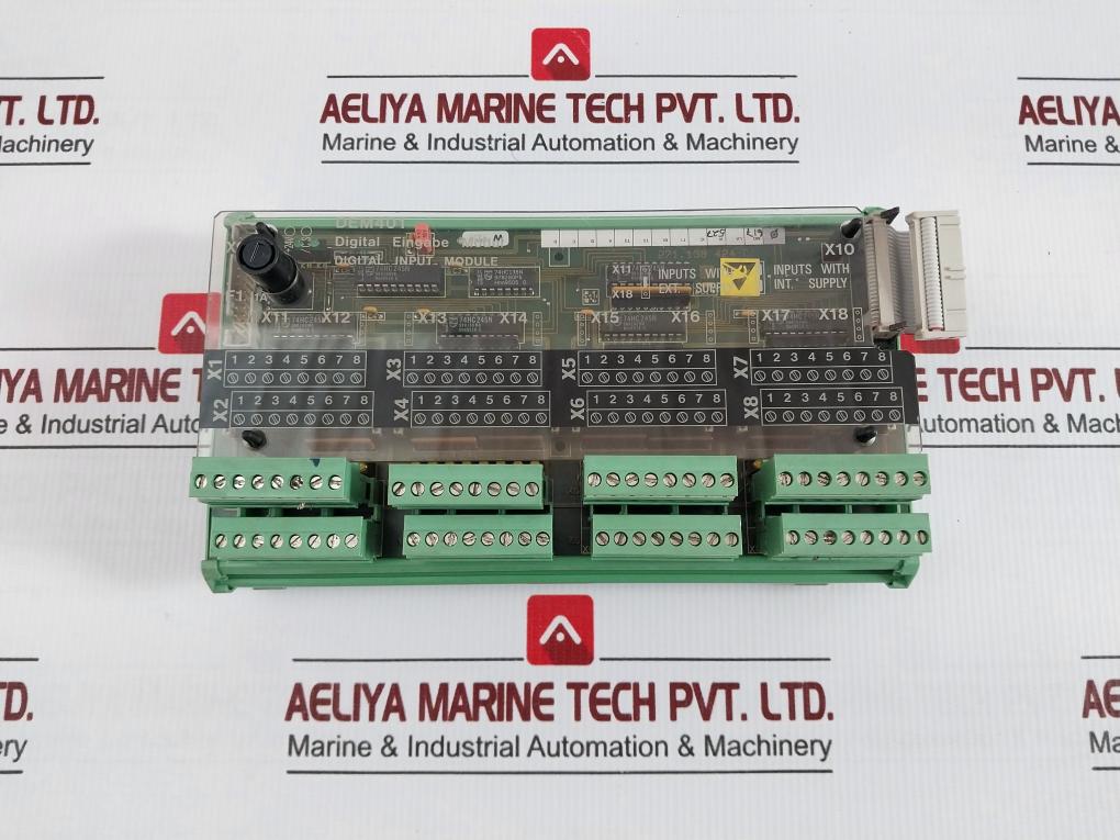 Dem 401 Stn Atlas Elektronik Digital Input Module
