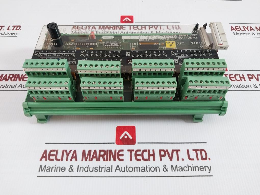 Dem 401 Stn Atlas Elektronik Digital Input Module