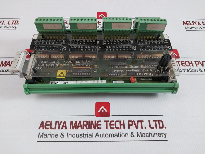 Dem 401 Stn Atlas Elektronik Digital Input Module