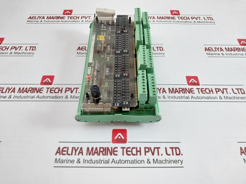 Dem 401 Stn Atlas Elektronik Digital Input Module