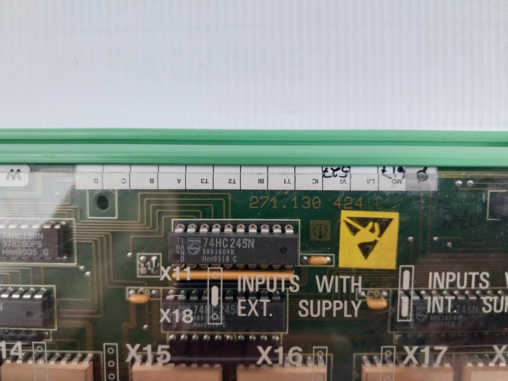 Dem 401 Stn Atlas Elektronik Digital Input Module
