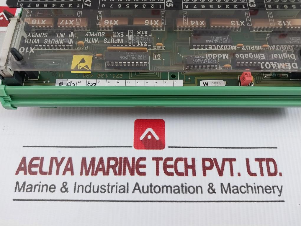 Dem 401 Stn Atlas Elektronik Digital Input Module