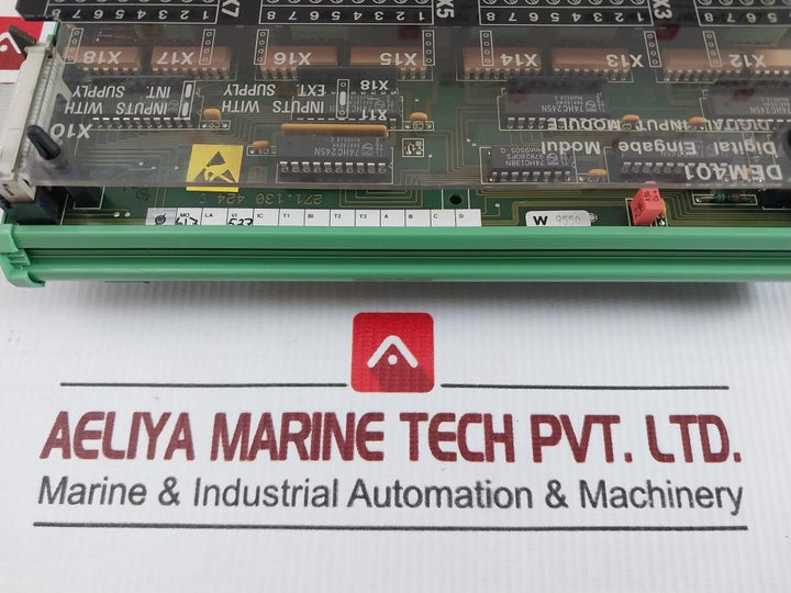 Dem 401 Stn Atlas Elektronik Digital Input Module