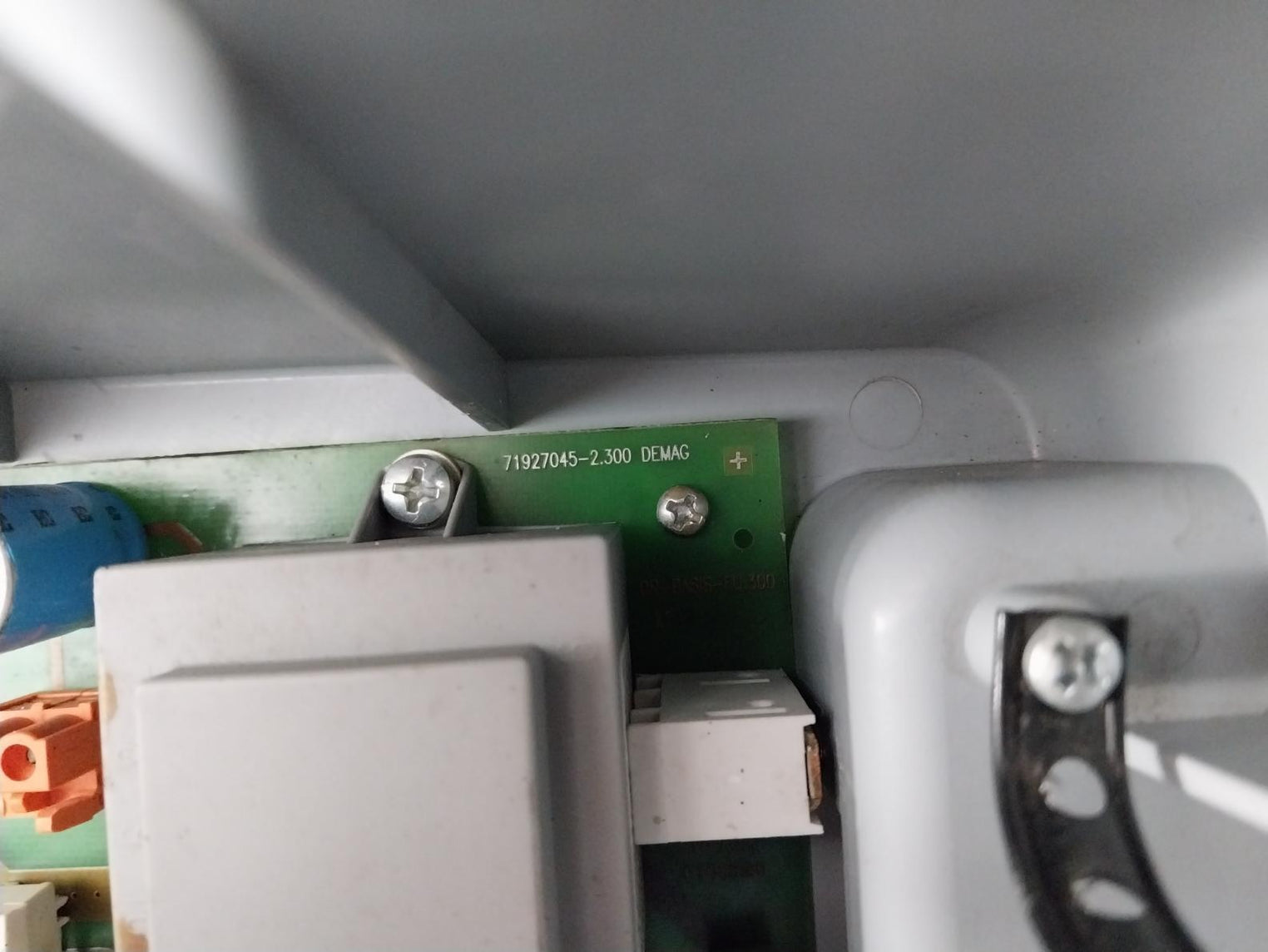 Demag 71927045-2.300 Electrical Control Panel Dr-basis-fu.300