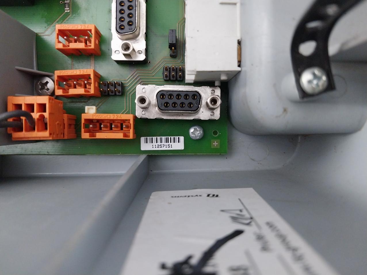 Demag 71927045-2.300 Electrical Control Panel Dr-basis-fu.300