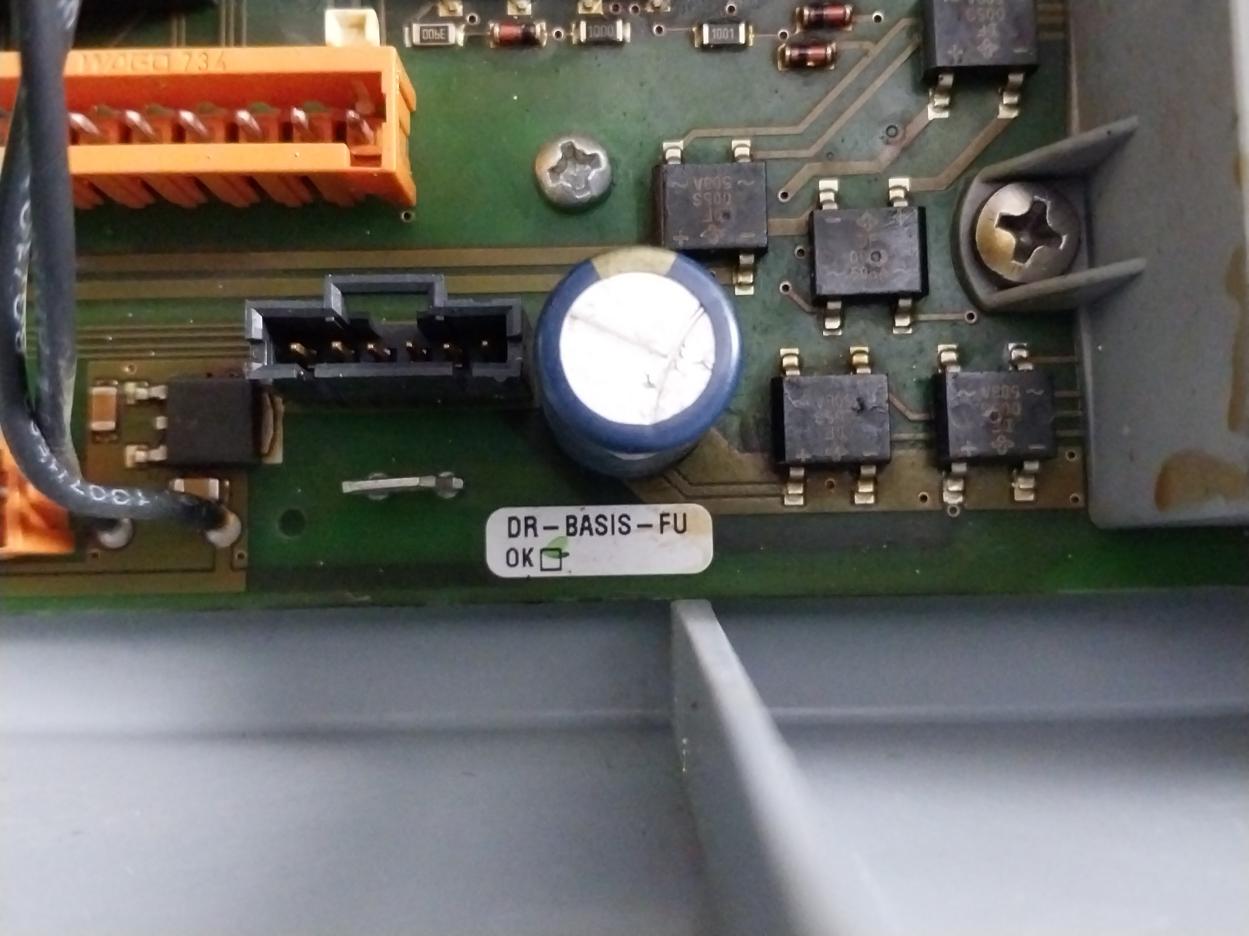 Demag 71927045-2.300 Electrical Control Panel Dr-basis-fu.300