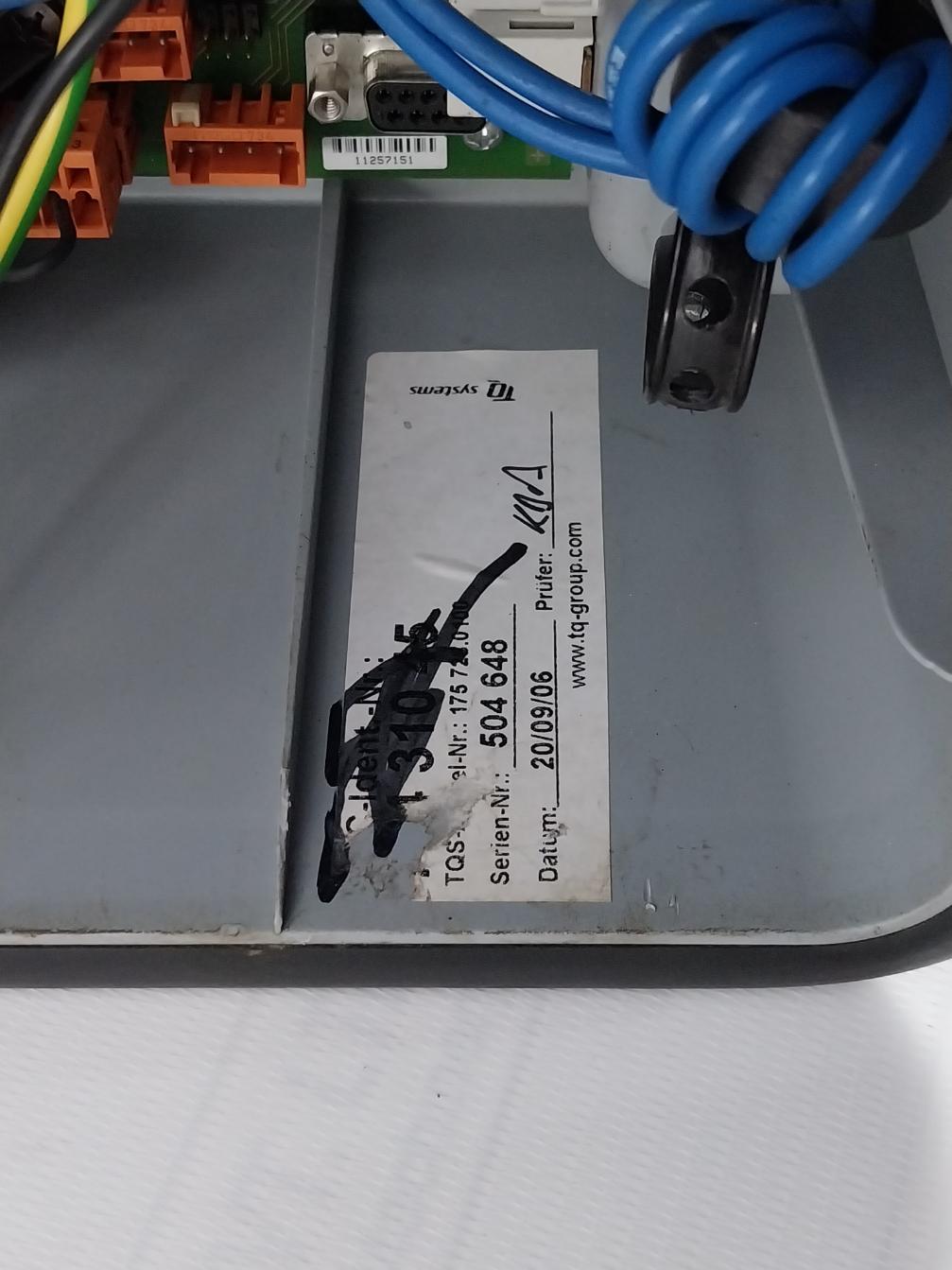 Demag 71927045-2.300 Electrical Control Panel Dr-basis-fu.300