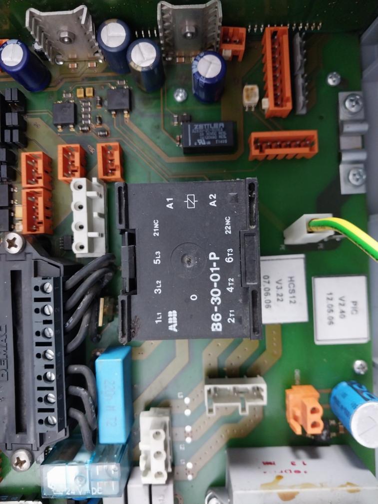 Demag 71927045-2.300 Electrical Control Panel Dr-basis-fu.300