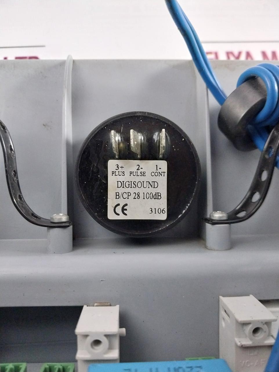 Demag 71927045-2.300 Electrical Control Panel Dr-basis-fu.300