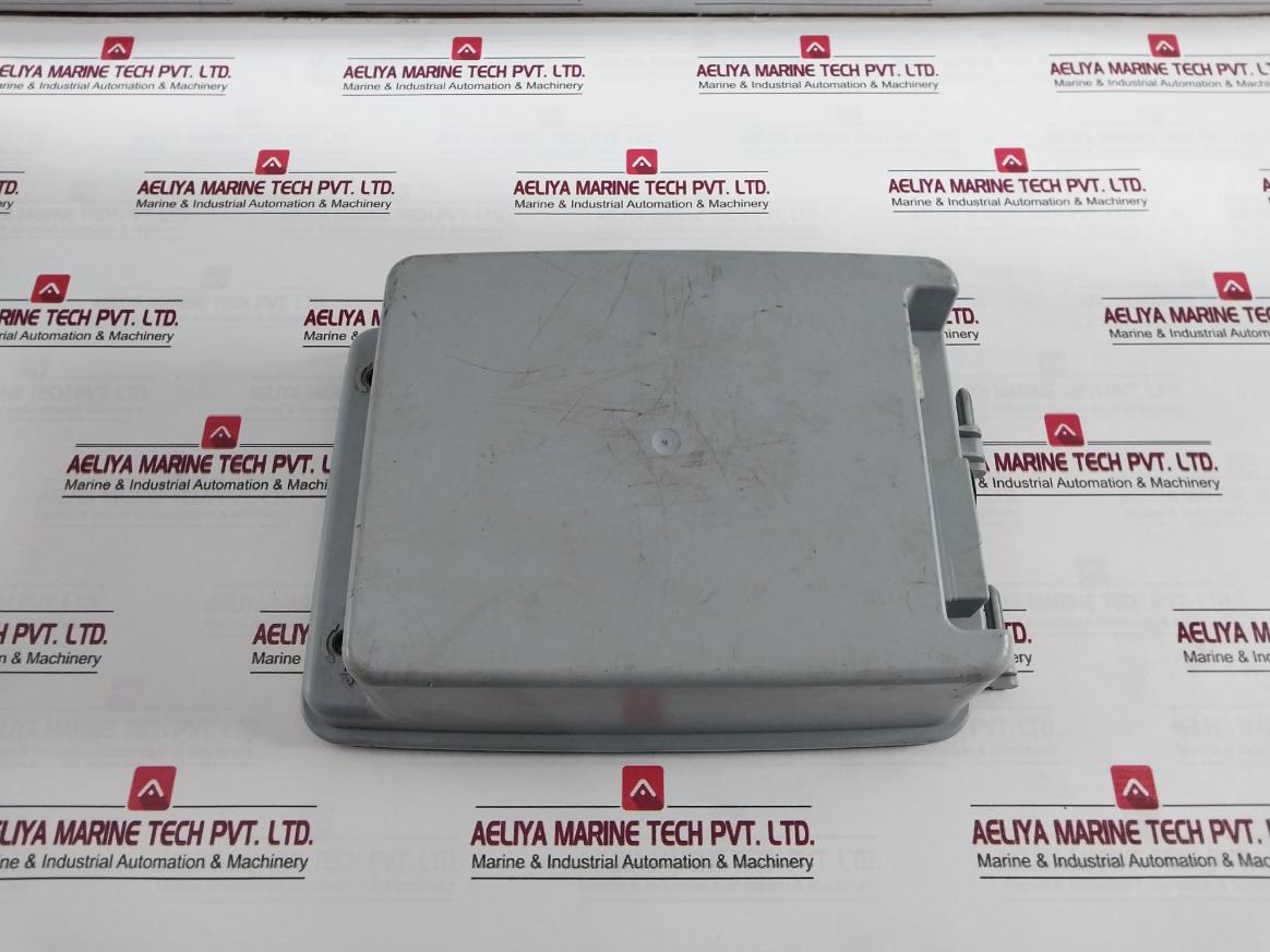 Demag 71927045-2.300 Electrical Control Panel Dr-basis-fu.300