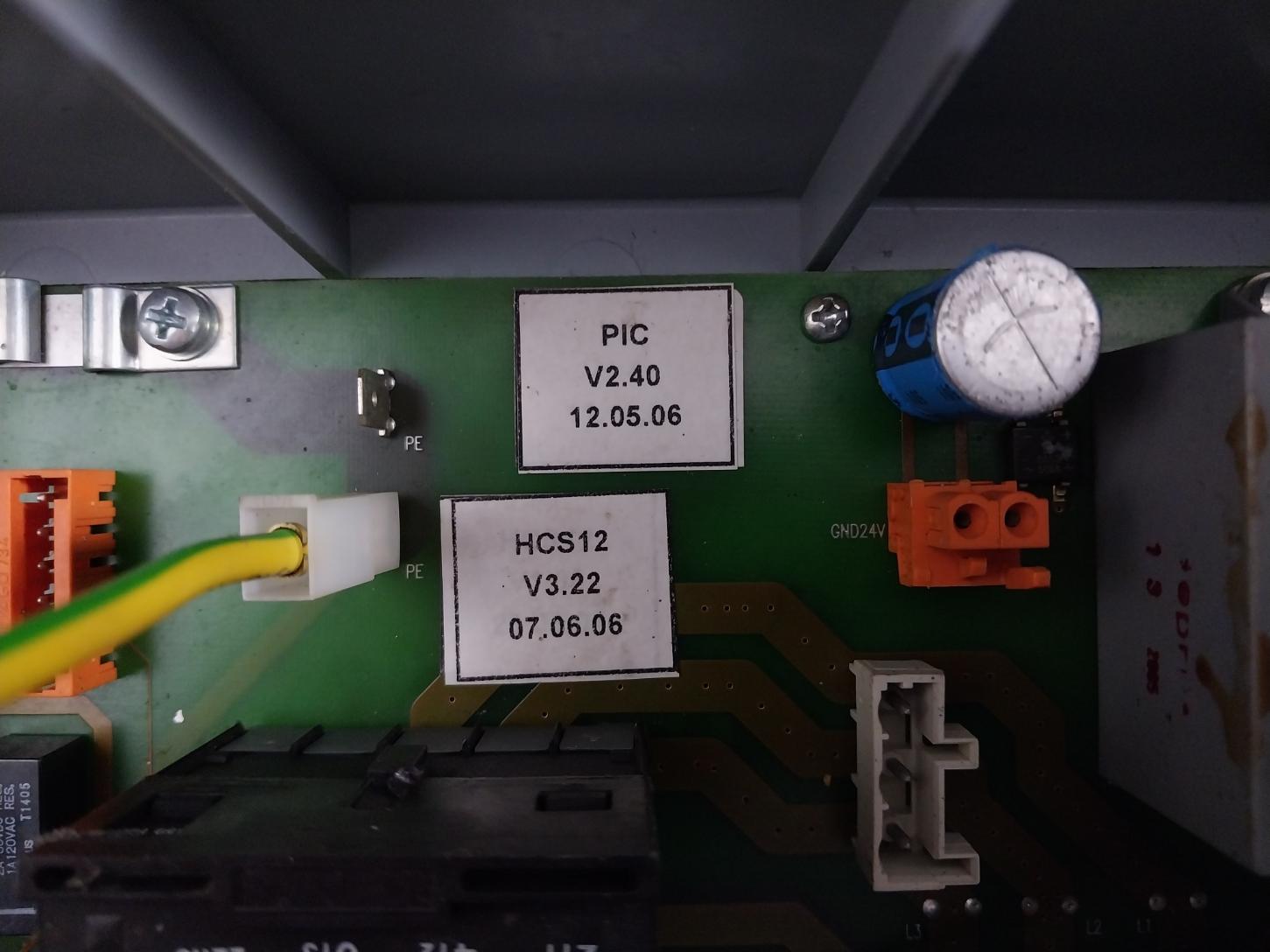 Demag 71927045-2.300 Electrical Control Panel Dr-basis-fu.300