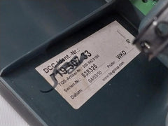Demag 719 292 45-3 Connection Box Ve 26090284, Gs 26089484 150-500V Ac 2A Dc